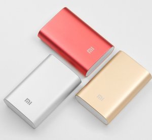 小米10000毫安移动电源 